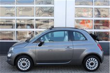 Fiat 500 C - TwinAir Turbo 85PK LOUNGE|NAVI|CRUISE|NETTO DEAL