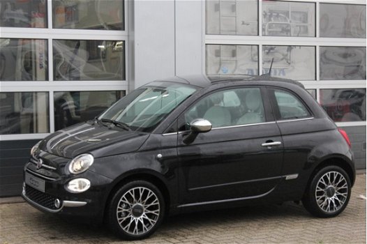 Fiat 500 - 1.2 69PK STAR|NAVI|PANO DAK|PARK SEN|NETTO DEAL - 1