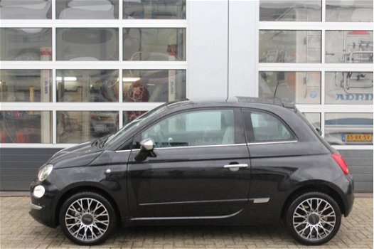 Fiat 500 - 1.2 69PK STAR|NAVI|PANO DAK|PARK SEN|NETTO DEAL - 1