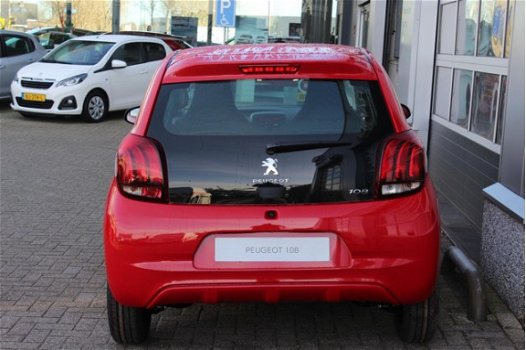 Peugeot 108 - 1.0 e-VTi 72PK ACTIVE 5D|AUX/USB|CARKIT|AIRCO - 1