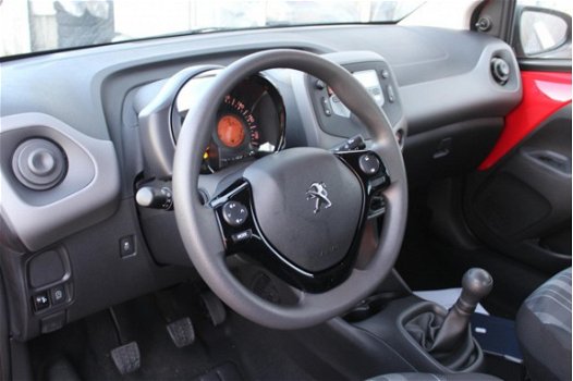 Peugeot 108 - 1.0 e-VTi 72PK ACTIVE 5D|AUX/USB|CARKIT|AIRCO - 1