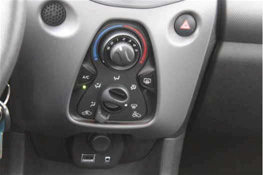 Peugeot 108 - 1.0 e-VTi 72PK ACTIVE 5D|AUX/USB|CARKIT|AIRCO - 1
