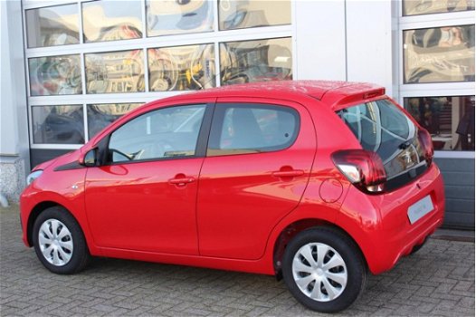 Peugeot 108 - 1.0 e-VTi 72PK ACTIVE 5D|AUX/USB|CARKIT|AIRCO - 1