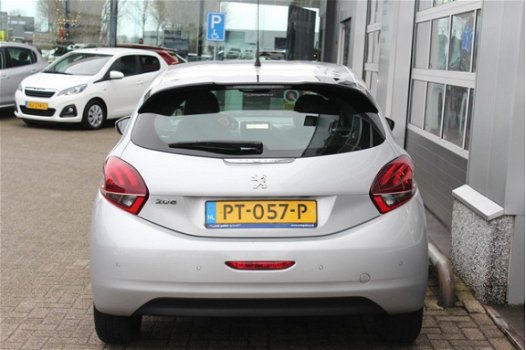 Peugeot 208 - 1.6 BlueHDI 100PK ALLURE 5D|NAVI|PARK SENSOREN|DEALER ONDERHOUDEN - 1