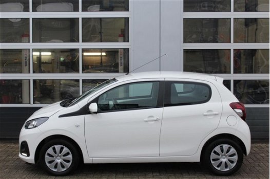 Peugeot 108 - 1.0 VTi 68PK AUTOMAAT ACTIVE 5D|AIRCO|AUX/USB|DEALER ONDERHOUDEN - 1