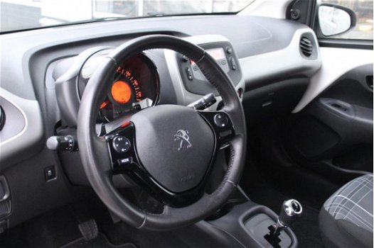 Peugeot 108 - 1.0 VTi 68PK AUTOMAAT ACTIVE 5D|AIRCO|AUX/USB|DEALER ONDERHOUDEN - 1