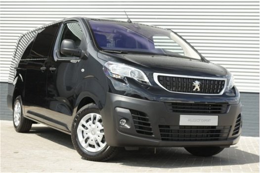 Peugeot Expert - GB 2.0 BlueHDI 120 pk 231L Premium pdc | airco | el.bedienbare schuifdeur | safety - 1