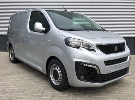 Peugeot Expert - GB 1.6 BlueHDI 95 pk 226C Premium Navi, pdc, airco, cruise control 0% financial lea - 1