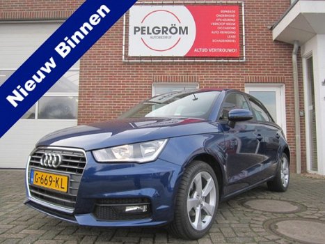 Audi A1 Sportback - 1.0 TFSI - 1