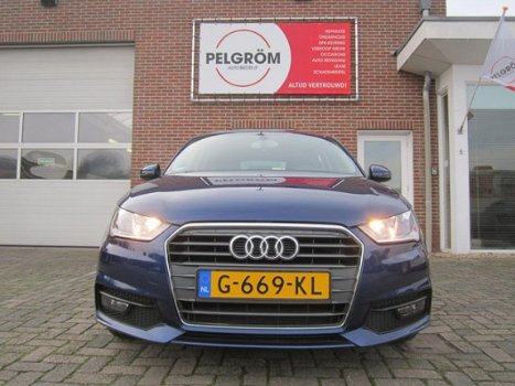 Audi A1 Sportback - 1.0 TFSI - 1