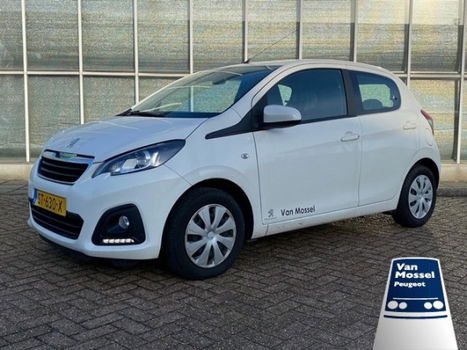 Peugeot 108 - 68PK 5-Drs Active + AIRCO - 1