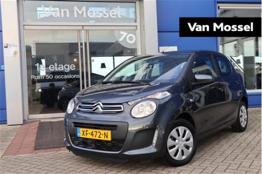 Citroën C1 - 1.0 VTi 68PK Feel - AIRCO - BLUETOOTH - 1