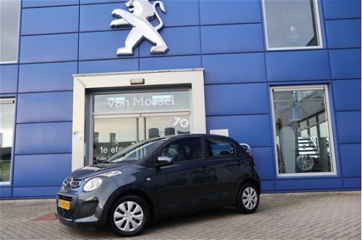 Citroën C1 - 1.0 VTi 68PK Feel - AIRCO - BLUETOOTH - 1