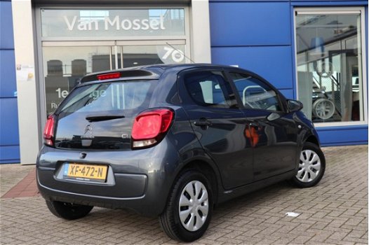 Citroën C1 - 1.0 VTi 68PK Feel - AIRCO - BLUETOOTH - 1