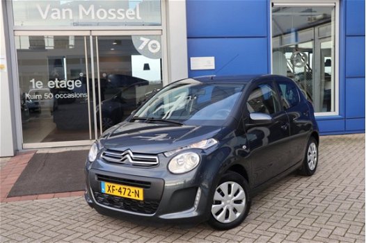 Citroën C1 - 1.0 VTi 68PK Feel - AIRCO - BLUETOOTH - 1