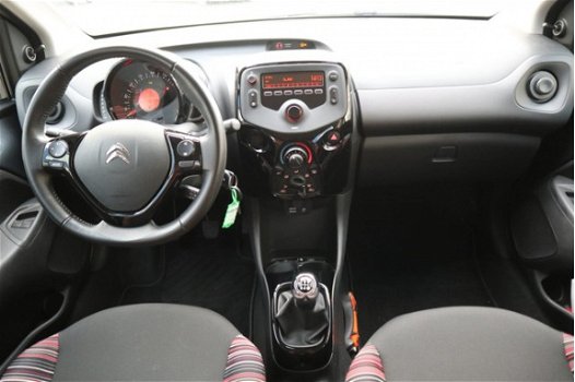 Citroën C1 - 1.0 VTi 68PK Feel - AIRCO - BLUETOOTH - 1