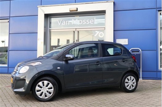 Citroën C1 - 1.0 VTi 68PK Feel - AIRCO - BLUETOOTH - 1