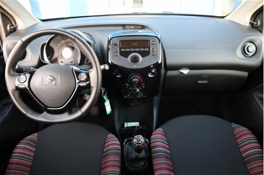 Citroën C1 - 1.0 VTi 68PK Feel - BLUETOOTH - AIRCO - 1