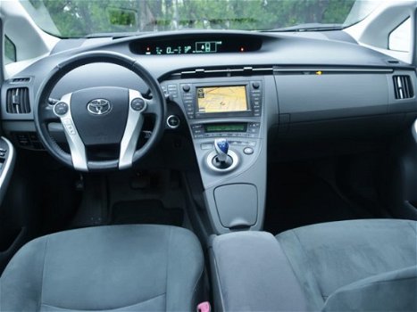 Toyota Prius - 1.8 Dynamic 17 inch velgen/Navigatie - 1