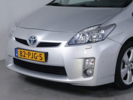 Toyota Prius - 1.8 Dynamic 17 inch velgen/Navigatie - 1