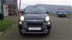 Fiat 500 L - 0.9 TwinAir Trekking | open dak | navigatie | trekhaak - 1 - Thumbnail