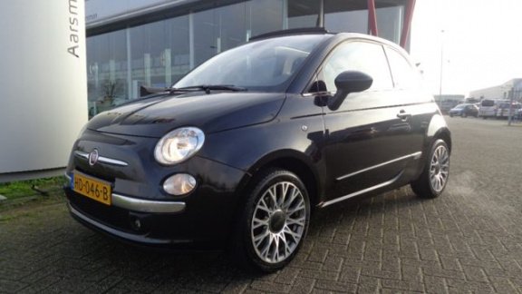 Fiat 500 C - 0.9 TwinAir T Lounge - 1