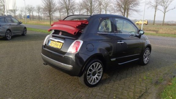 Fiat 500 C - 0.9 TwinAir T Lounge - 1