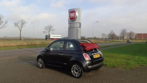 Fiat 500 C - 0.9 TwinAir T Lounge - 1