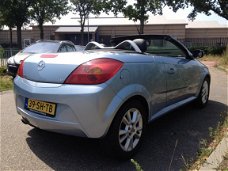 Opel Tigra TwinTop - 1.8-16V Linea Rosso * ORGINEEL NEDERLANDS