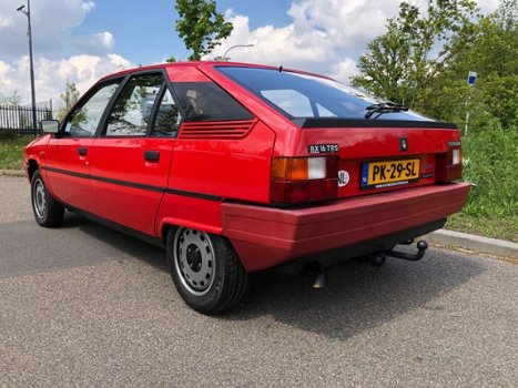 Citroën BX - 1.6 TRS AUTOMAAT * ORG. NL * 137.918 km - 1