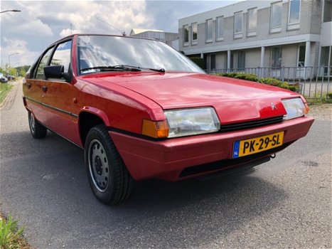 Citroën BX - 1.6 TRS AUTOMAAT * ORG. NL * 137.918 km - 1