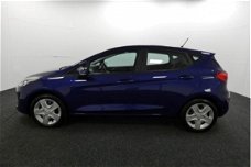 Ford Fiesta - 1.1 Trend 71PK | Navigatie | Airco | Boordcomputer | Elektrische ramen |