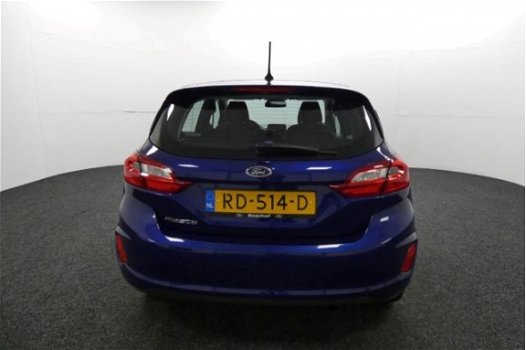 Ford Fiesta - 1.1 Trend 71PK | Navigatie | Airco | Boordcomputer | Elektrische ramen | - 1