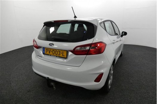 Ford Fiesta - 1.1 Trend 85PK | Airco | Trekhaak | Bluetooth | Cruise | - 1