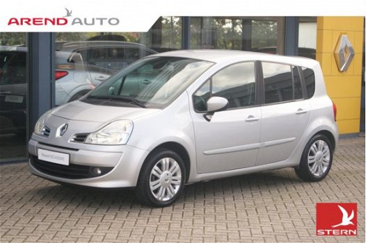 Renault Grand Modus - TCe 100 Exception - 1