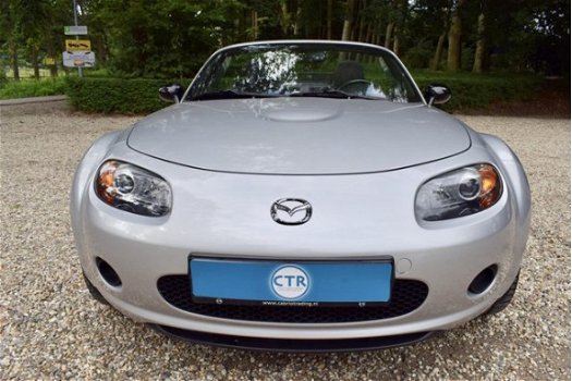 Mazda MX-5 - 1.8 Exclusive 150PK - 1