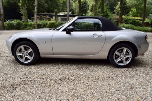 Mazda MX-5 - 1.8 Exclusive 150PK - 1