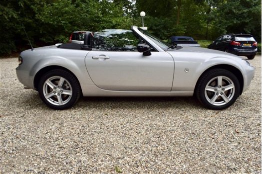 Mazda MX-5 - 1.8 Exclusive 150PK - 1