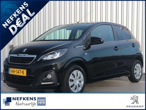 Peugeot 108 - 1.0 68 pk Active | Airco | Bluetooth | - 1