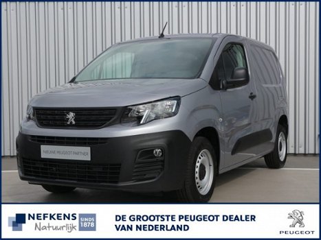 Peugeot Partner - 1.5 75 pk 1000 kg Grip | - 1