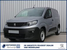 Peugeot Partner - 1.5 75 pk 1000 kg Grip |
