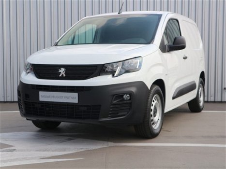 Peugeot Partner - 1.5 75 pk 1000 kg Grip | - 1