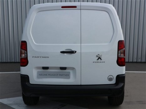 Peugeot Partner - 1.5 75 pk 1000 kg Grip | - 1