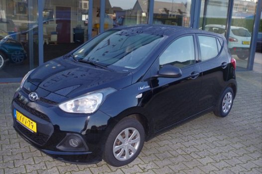 Hyundai i10 - 1.0i i-Motion Climate Controle - 1