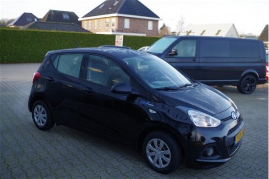 Hyundai i10 - 1.0i i-Motion Climate Controle - 1