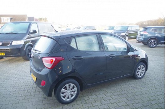 Hyundai i10 - 1.0i i-Motion Climate Controle - 1