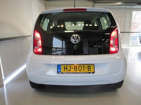 Volkswagen Up! - 1.0 take up 5DRS Airco/Centrale vergrendeling/Radio-cd - 1