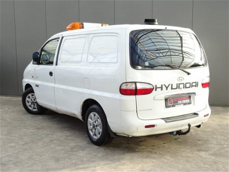 Hyundai H 200 - 2.5 CRDi Active * 3 PERS. * LAGE KM - 1