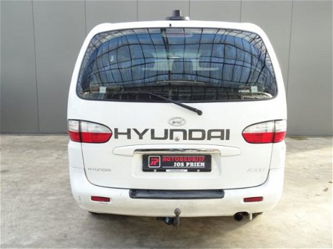 Hyundai H 200 - 2.5 CRDi Active * 3 PERS. * LAGE KM - 1