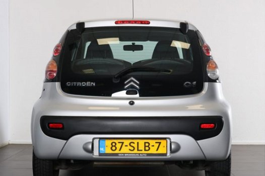 Citroën C1 - 1.0-12V Ambiance l AIRCO l RADIO/CD l AUX | ELEKTRISCHE RAMEN l STUURBEKRACHTIGING l - 1